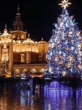 Пять лучших Рождественских ярмарок Польши 1