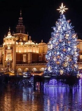 Пять лучших Рождественских ярмарок Польши 1