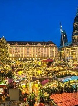 Три Рождественские ярмарки Германии, которые вы ещё можете посетить 1