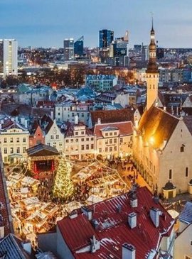 Рождество в Европе – Три направления, которые точно ждут туристов 1
