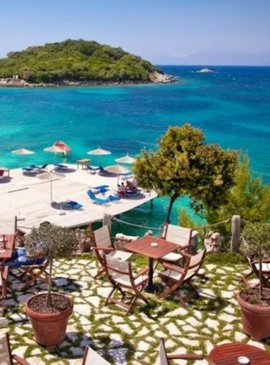 Албания курорт