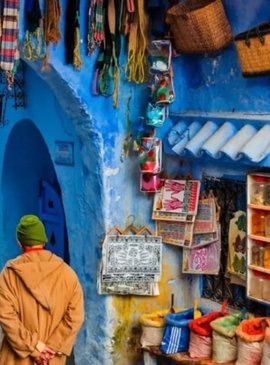Марокко улицы
