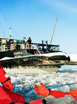 Круизы на ледоколах – новый тренд зимнего туристического сезона 2022 1