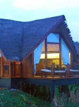 Этот отель-заповедник на Шри – Ланке - рай для любителей дикой природы 1