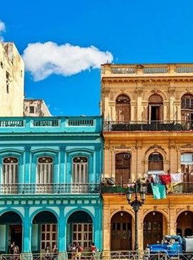 От дайвинга до дайкири - Шесть причин посетить Кубу 1