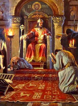 Правитель Болгарии – Симеон Великий 
