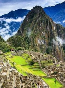 Три причину посетить Перу 1