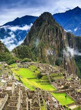 Три причину посетить Перу 1