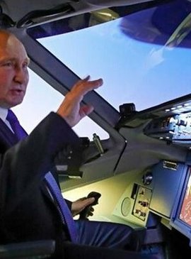 Как Путин снова переиграл Запад, решивший оставить нас воздушного флота 1