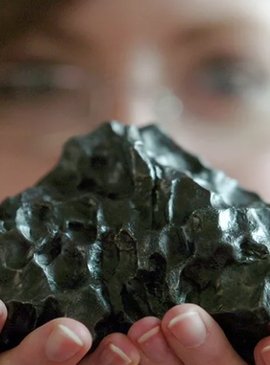Сихотэ-Алиньский метеорит