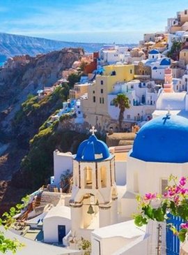 Греция снимает все свои ограничения на поездки для россиян к летним каникулам 1