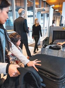 Новые сканеры в аэропортах позволят перевозить жидкости в вашей ручной клади 1