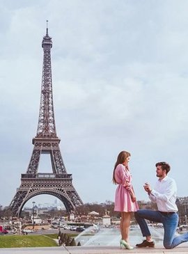 Пять самых романтичных мест в Европе, где можно сделать предложение 1