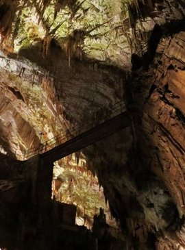 Постойнские пещеры 