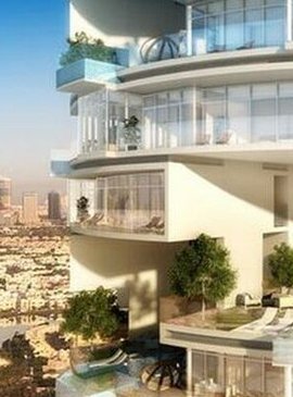 Малоизвестные пригороды и отели Дубая 1