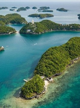 Четыре самых красивых острова Филиппин, которые стоит посетить 1
