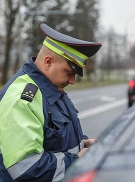 Автомобилисту из России больше не избежать наказания за нарушение ПДД в Беларуси 1