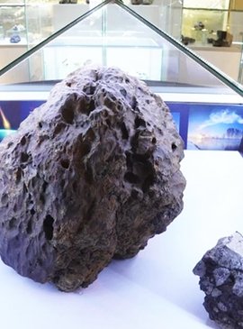 Государственный Исторический Музей метеорит