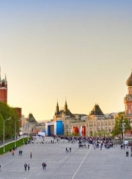 Что посмотреть туристу в Москве? Достопримечательности и музеи Москвы. Где гулять? 1