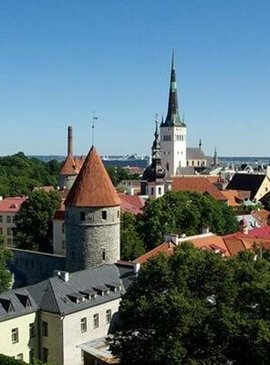 Россиянам предложат туры в Европу через Прибалтику и Финляндию 1