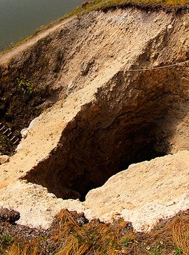 Подводные гроты, залы и туннели Ординской пещеры – уникальной жемчужины Пермского Края 2