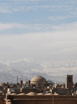 Россиянам предложили бюджетные туры в Иран 1