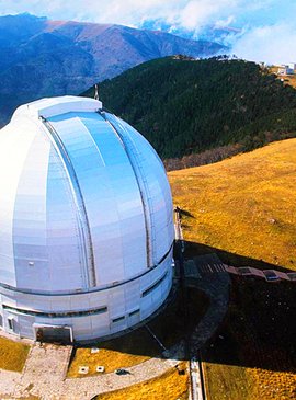 Астрофизическая обсерватория Архыз