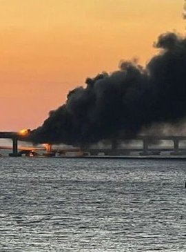 Взрыв на Керченском мосту. Сколько туристов сейчас в Крыму? Как им помогут? 1