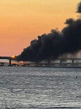 Взрыв на Керченском мосту. Сколько туристов сейчас в Крыму? Как им помогут? 1