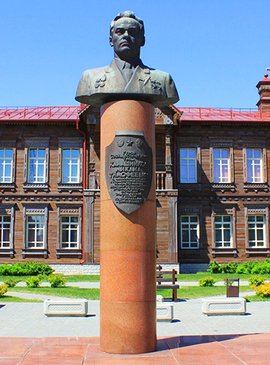 Мемориальный музей Калашникова