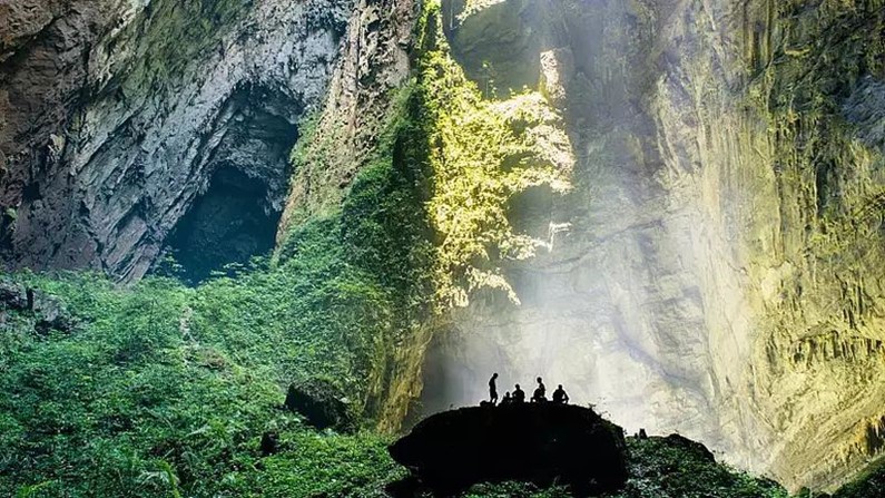 Ищете приключение всей жизни, посетите самую большую пещеру в мире 1