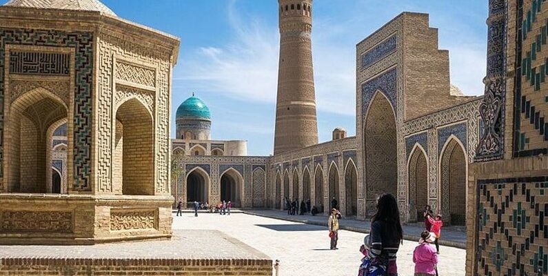 Узбекистан – перспективное направление для экскурсионного туризма в 2023-м году 1