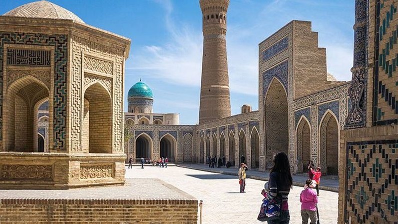 Узбекистан – перспективное направление для экскурсионного туризма в 2023-м году 1