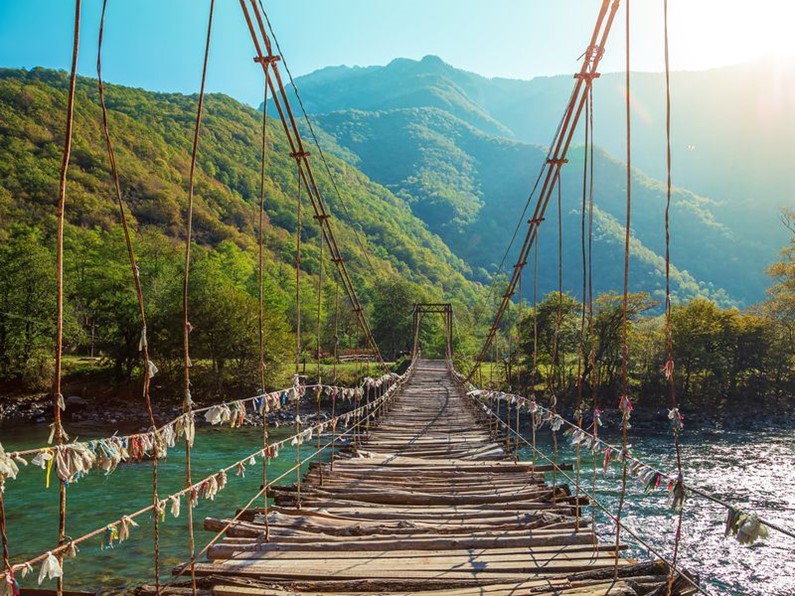 Как меняется отдых и туризм в Абхазии? 1