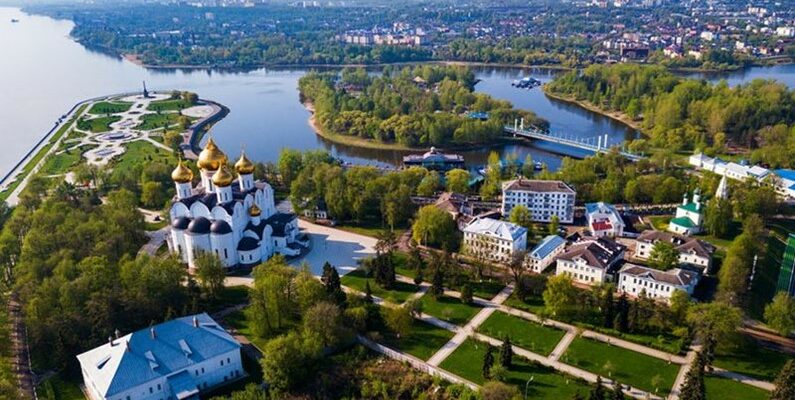 ТОП-3 курорта центральной России 1