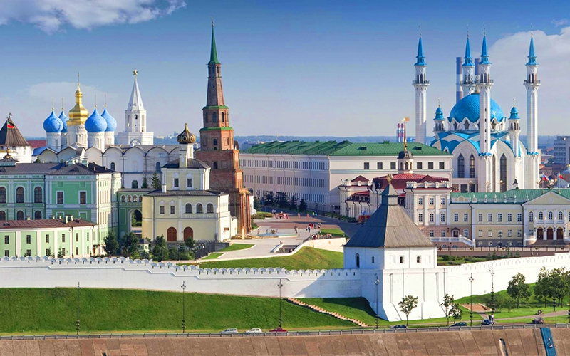 Белый Кремль