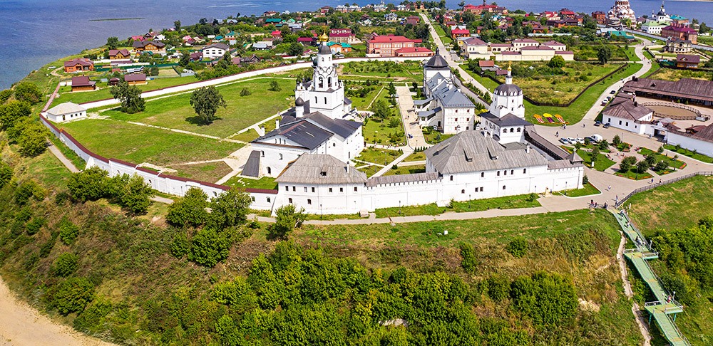Православный Татарстан - как образец религиозной толерантности 1