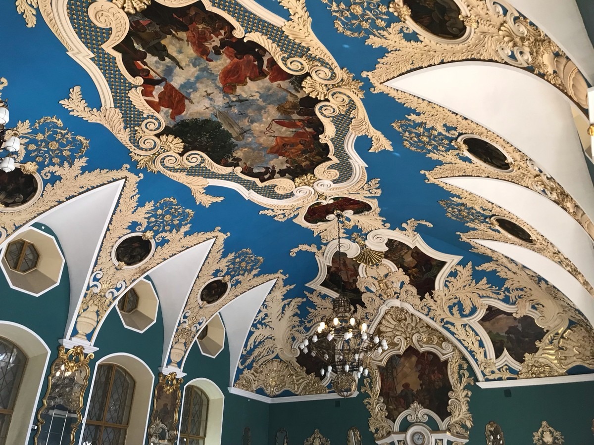 Прогулка по Кольцевой линии метро: путешествие в сердце Москвы 1