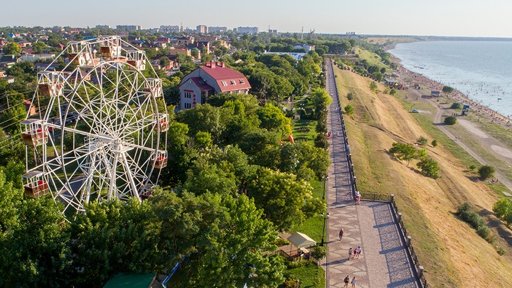 Ловим лето в Ейске: топ мест для отдыха в курортном городке 2