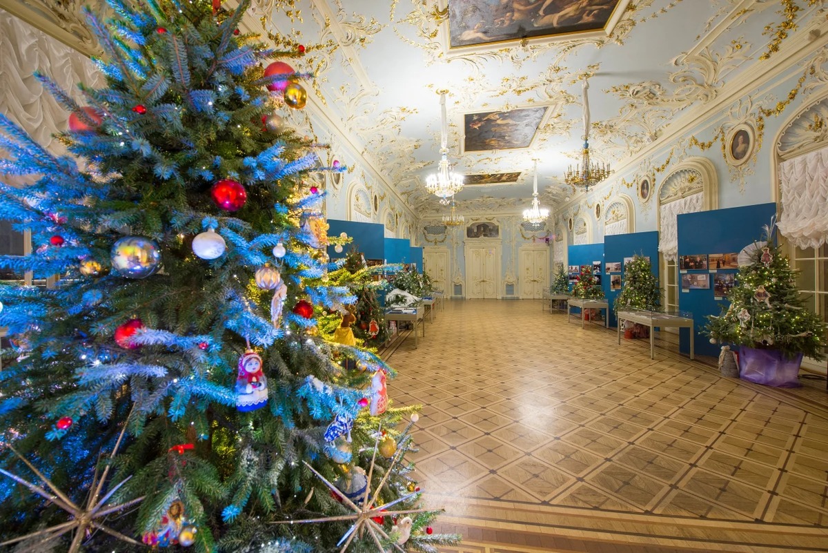 «Новый год в Зимнем дворце»: как водить ребёнка по Эрмитажу, чтобы он не заскучал — и полюбил историю 1