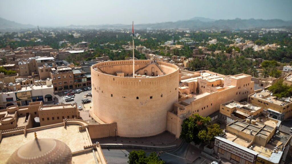 Маршрут Маскат — Низва — Биркат Аль Мауз — Джебель Ахдар: путеводитель по сердцу Омана 2