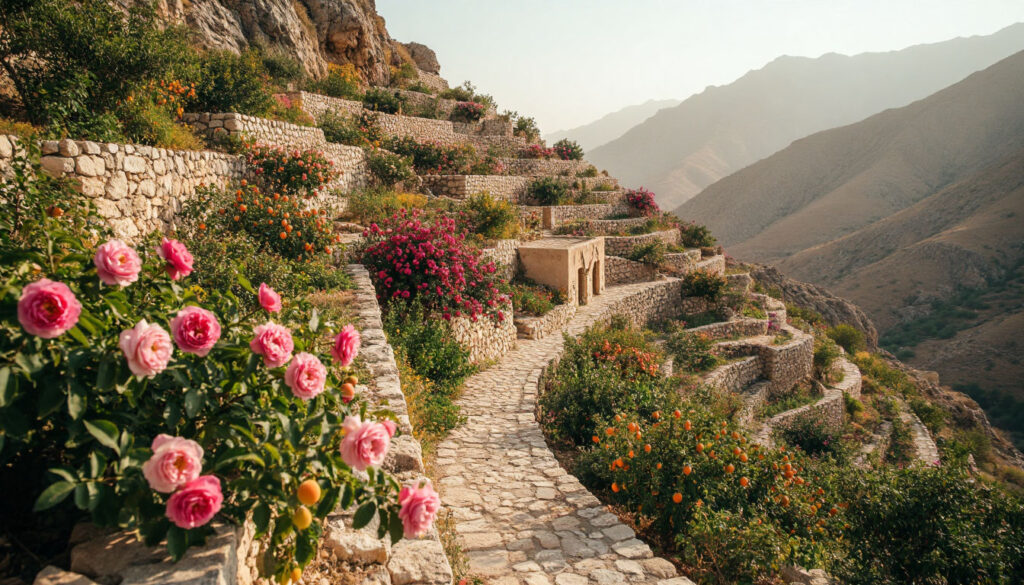 Маршрут Маскат — Низва — Биркат Аль Мауз — Джебель Ахдар: путеводитель по сердцу Омана 4