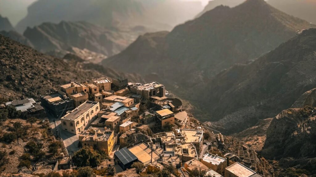 Маршрут Маскат — Низва — Биркат Аль Мауз — Джебель Ахдар: путеводитель по сердцу Омана 3