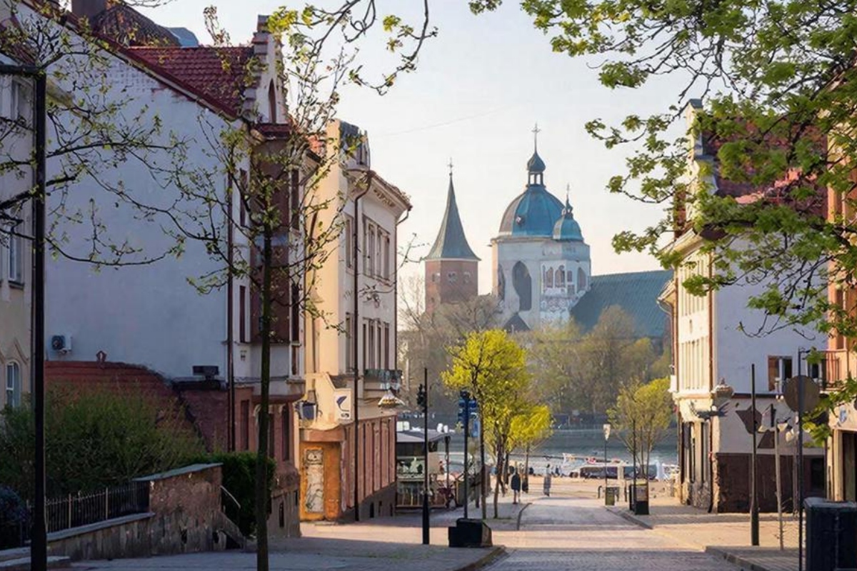 Россия в апреле: 6 мест, где весна красивее лета и дешевле осени 1