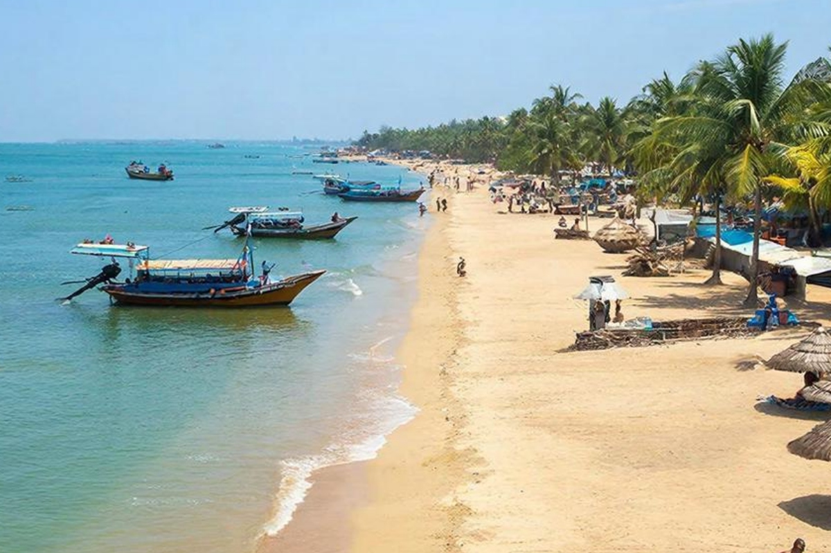 Шри-Ланка 2026: Остров сокровищ в Индийском океане 1